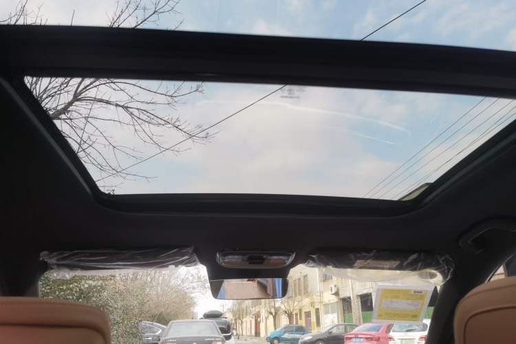 Used Geely Galaxy Galaxy A7 2025 Model EM-i 150km Prestige Edition
