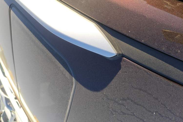 Used GAC Trumpchi GS4 2017 235T Automatic Two-Wheel Drive Luxury Smart Connectivity Version
