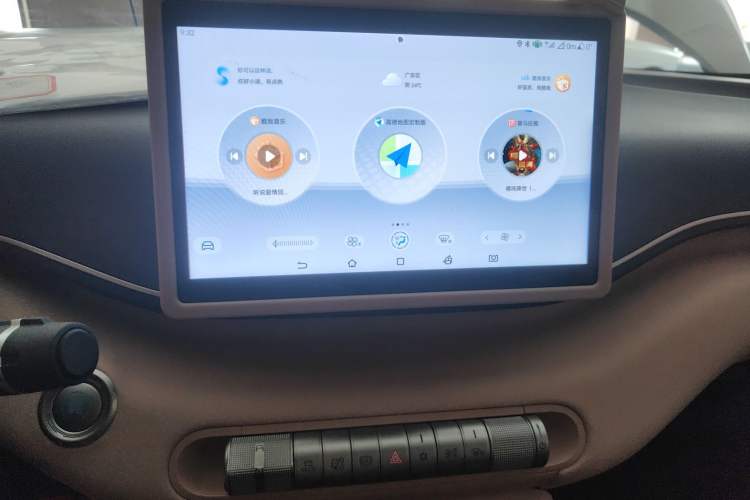 Used BYD Seagull 2023 Free Edition
