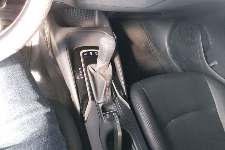 Used Toyota Corolla 2021 1.2T S-CVT Elite PLUS Edition
