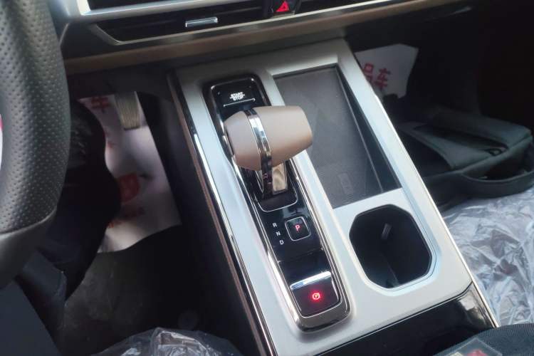 Used GAC Trumpchi GS4 2024 MAX 1.5T Flagship Edition
