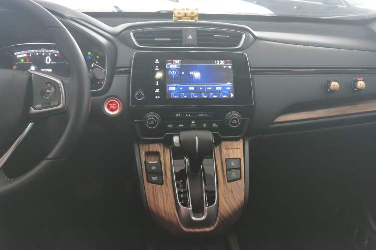 Used Honda CR-V 2019 240TURBO CVT 2WD Fashion Edition China VI