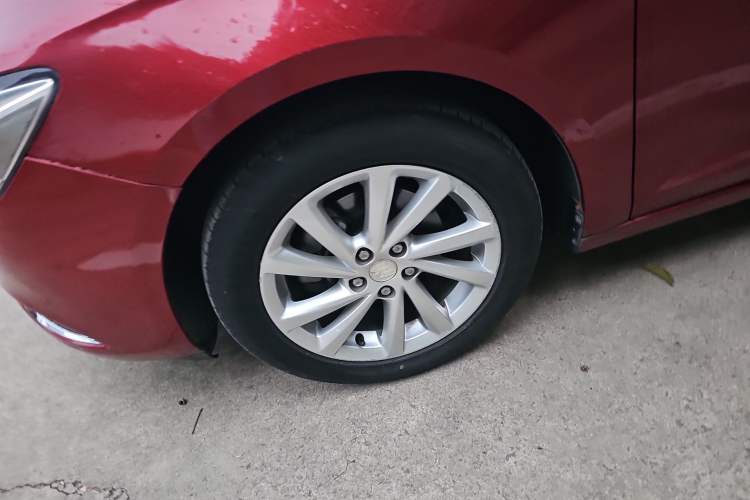 Used Buick Verano 2015 Sedan 15S Automatic Leading Model
