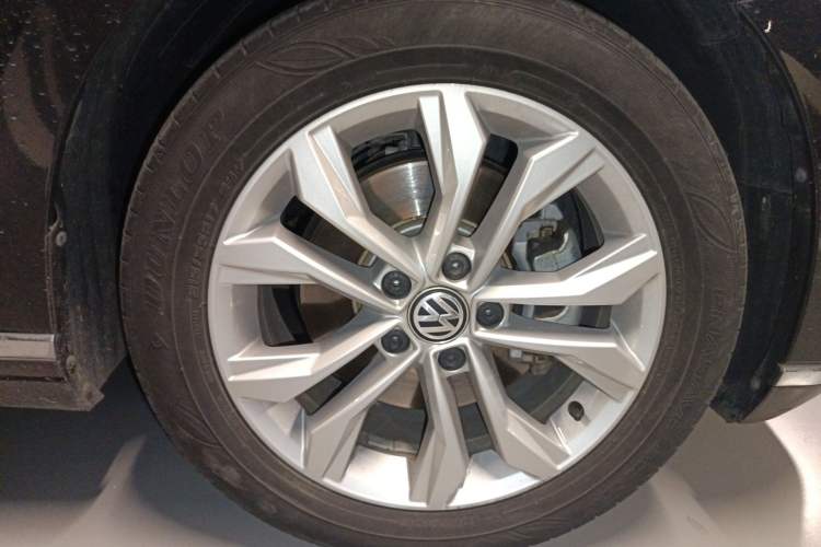 Used Volkswagen Magotan 2019 330TSI DSG Luxury Model China V Standard
