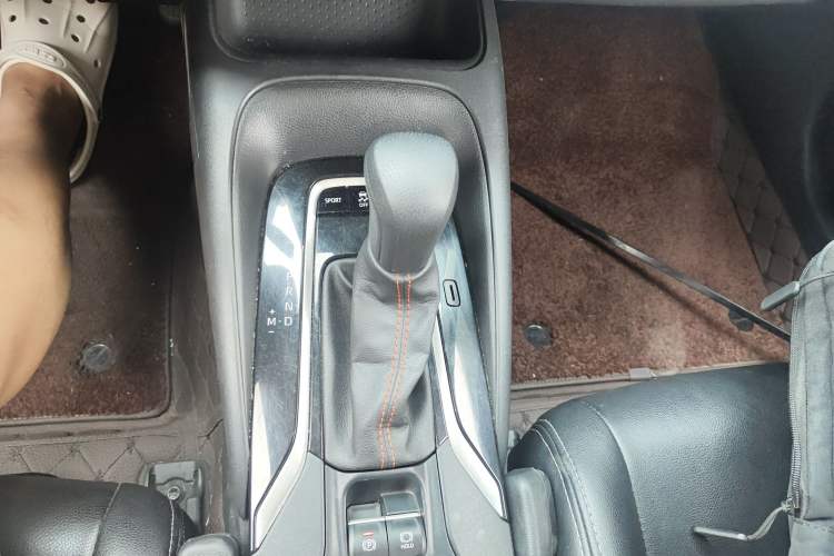 Used Toyota Corolla 2021 1.2T S-CVT Elite PLUS Edition