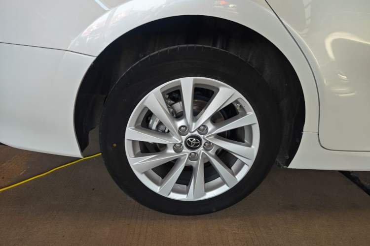 Used Toyota Camry 2021 2.0G Luxury Edition