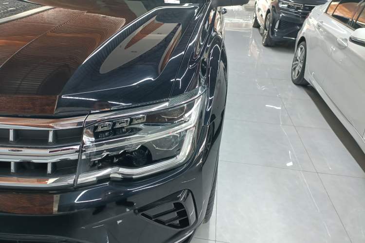 Used Volkswagen Teramont 2022 380TSI Four-Wheel Drive Prestige Flagship Edition