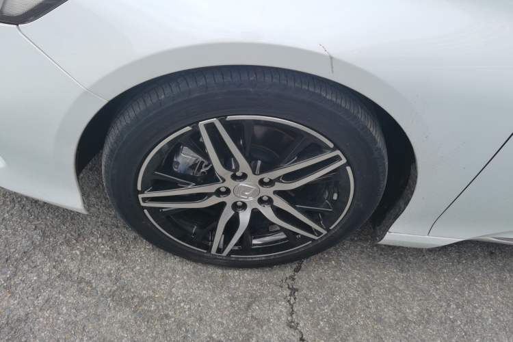 Used Honda Accord 2022 Xing·Hybrid 2.0L Phantom Night·Sharp Intelligence Edition
