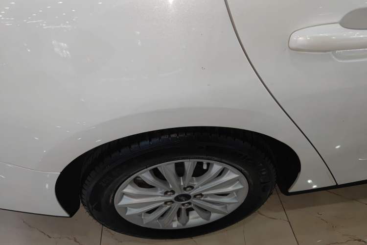 Used Ford Focus 2019 Sedan EcoBoost 180 Automatic Trend Edition
