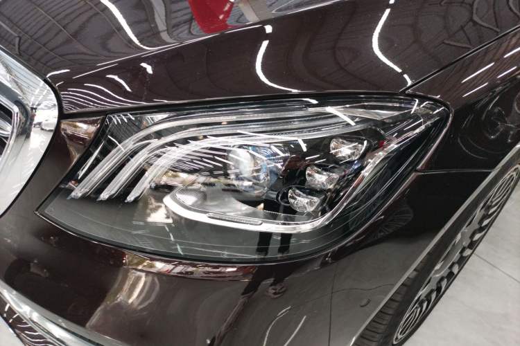 Used Mercedes-Benz S-Class 2019 S 320 L
