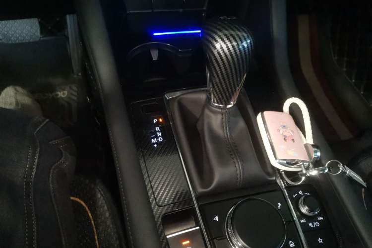 Used Mazda Mazda 3 Axela 2023 2.0L Automatic Zhiyao Edition