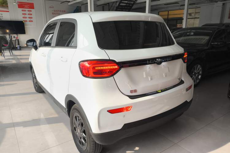 Used Leapmotor T03 2025 310 Comfort Edition
