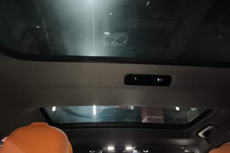 Used Li Auto L7 2023 Air model
