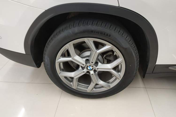 Used BMW X3 2021 Facelift xDrive28i Luxury Package
