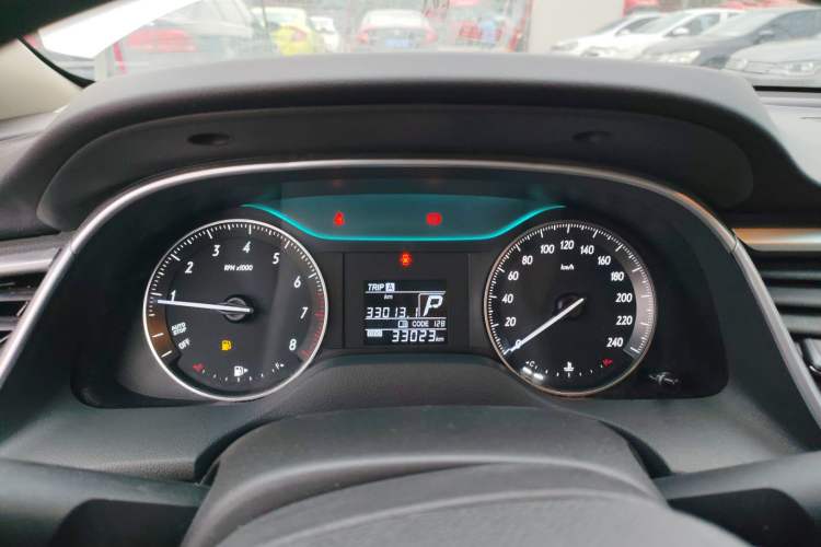 Used Buick GT 2019 15T Dual-Clutch Advanced Version China VI Standard