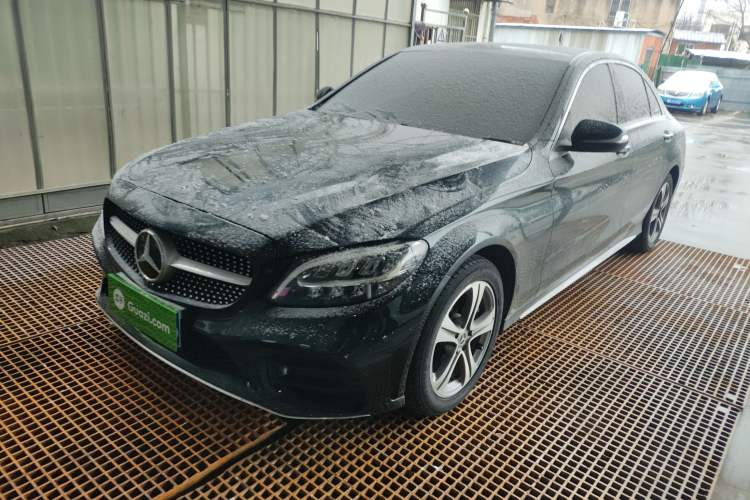 Used Mercedes-Benz C-Class 2019 Restyled C 260 L Sport Edition
