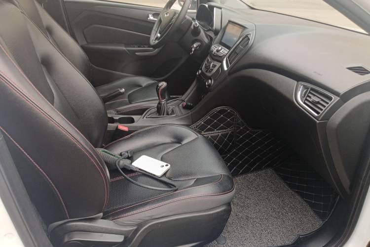 Used Chery Arrizo 5 2016 1.5L Manual Lingrui Edition
