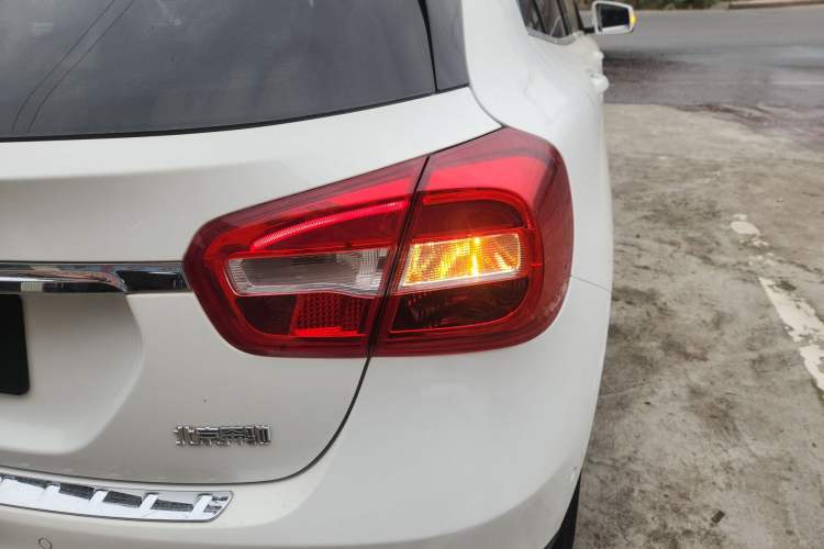 Used Mercedes-Benz GLA 2016 GLA 200 Sport Edition