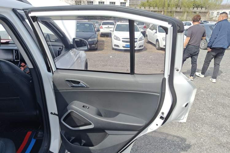 Used Hyundai ix35 2019 2.0L Automatic 2WD Zhiyong·Changxiang Edition China VI Standard
