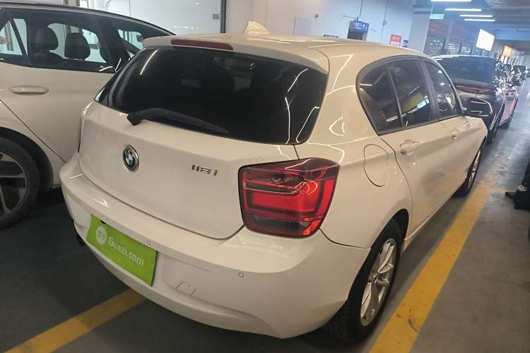 Used BMW 1 Series 2013 Facelifted 118i Leading Edition
