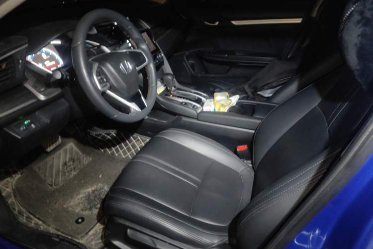 Used Honda Civic 2019 220TURBO CVT Dynamic Edition China VI