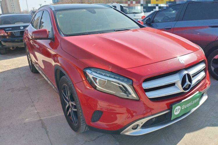 Used Mercedes-Benz GLA 2016 GLA 200 Fashion Model