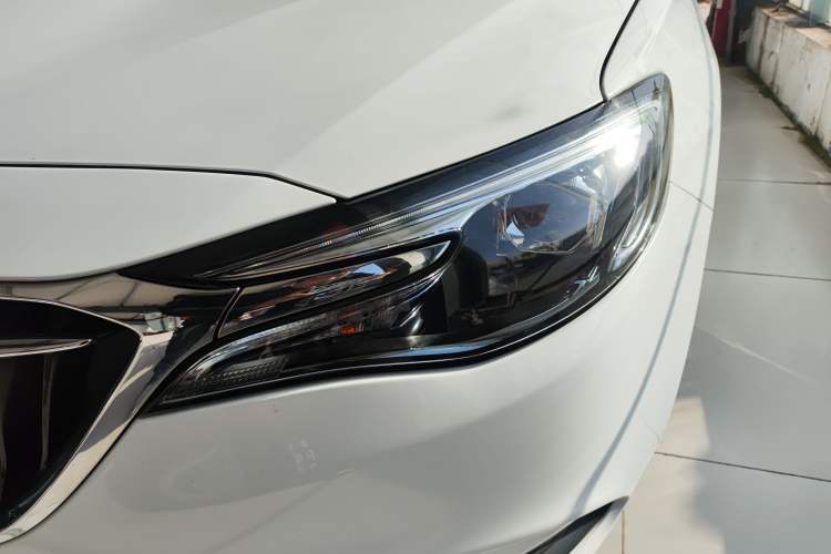 Used Buick GT 2021 Revised Version Flagship 1.5L Automatic Elite Edition
