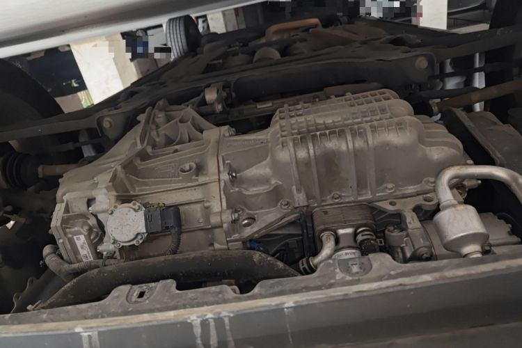 Used Ford EcoSport 2017 1.5L Automatic Trend Model
