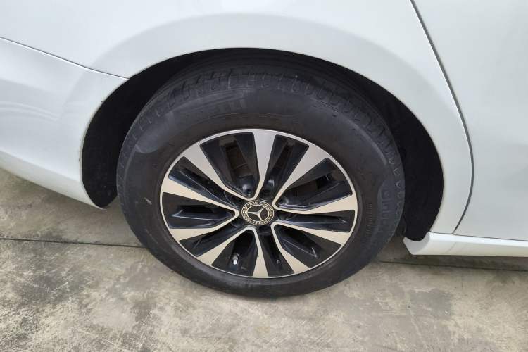 Used Mercedes-Benz A-Class 2019 A 180 L
