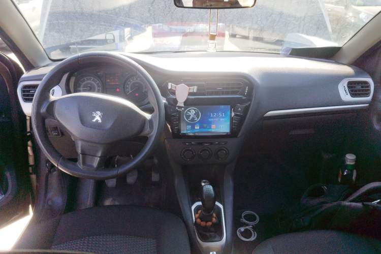 Used Peugeot 301 2014 1.6L Manual Comfort Edition