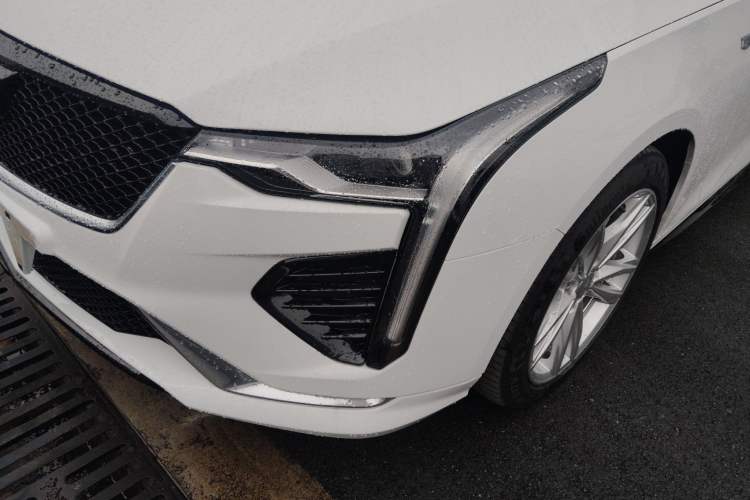 Used Cadillac CT4 2022 28T Fashion Edition
