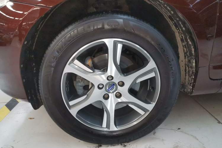 Used Volvo XC60 2014 T5 Zhiyi Edition
