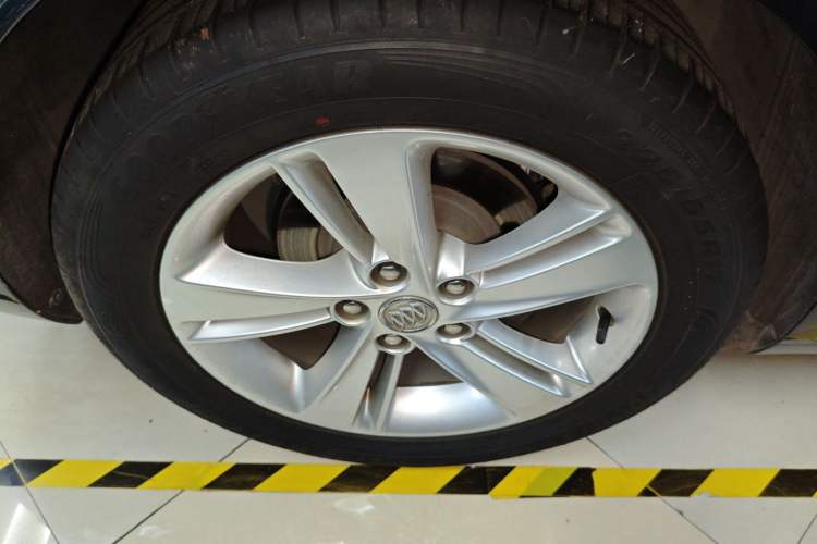 Used Buick Regal 2019 20T Elite Version China VI Standard