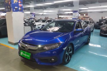 Used Honda Civic 2016 220TURBO CVT Prestige Edition