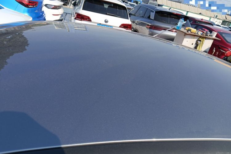 Used BYD Qin PLUS 2024 HONOR Edition DM-i 55KM Leading Model
