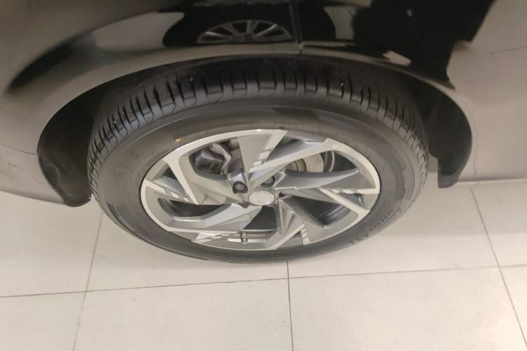 Used Hongqi HS3 PHEV 2024 PHEV 115km Jingwei Edition