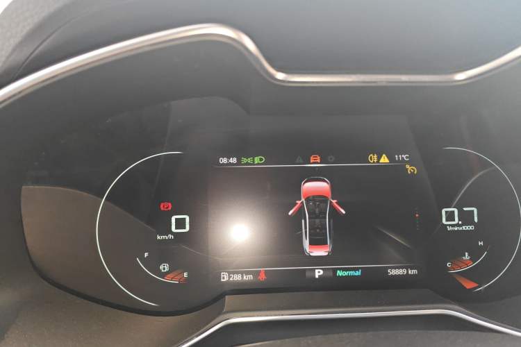 Used MG 6 2020 1.5T Automatic Trophy Luxury Edition
