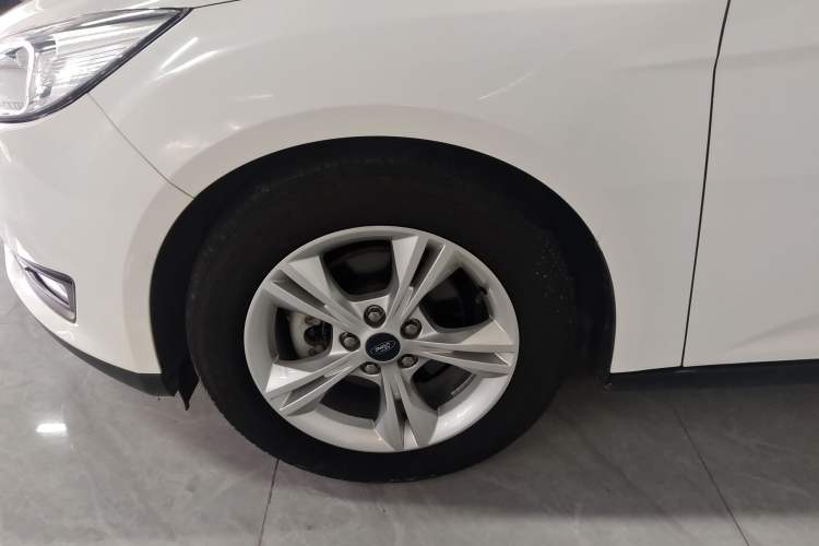 Used Ford Focus 2017 Hatchback 1.6L Automatic Comfort Plus SmartDrive Edition