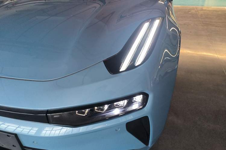 Used Zeekr 001 2025 YOU Edition 100 kWh All-Wheel Drive