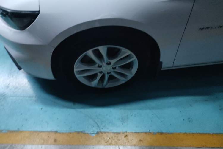 Used Chevrolet Malibu XL 2017 1.5T Automatic Ruichi Edition
