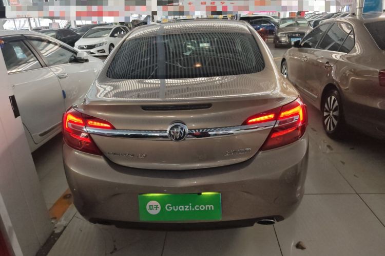 Used Buick Regal 2015 1.6T Leading Technology Model
