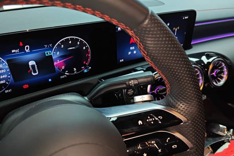 Used Mercedes-Benz A-Class 2023 A 200 L Fashion Model
