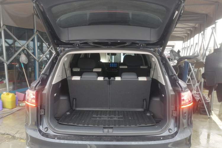 Used Volkswagen ID.6 CROZZ 2022 Long-Range PRO Edition