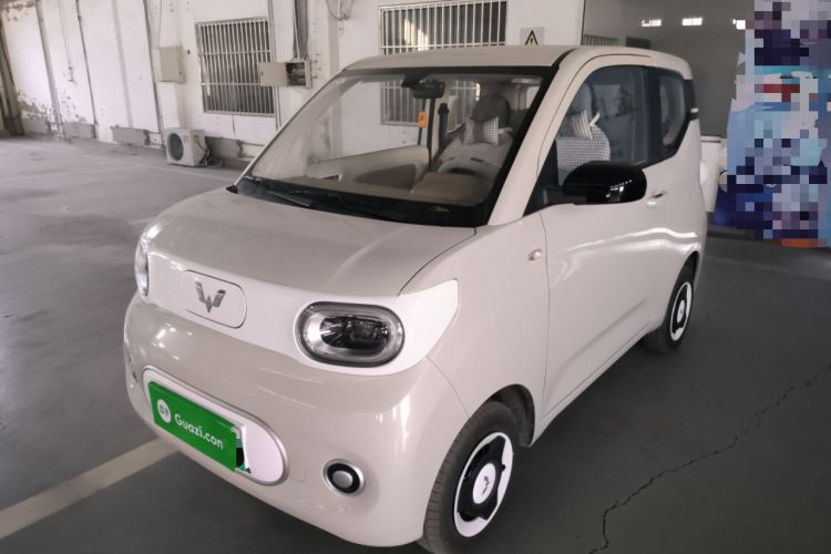 Used Wuling Hongguang MINIEV 2024 3rd Generation 215km Youth Edition