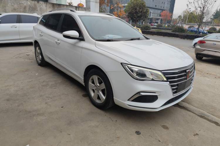 Used Roewe Ei5 2018 Internet Luxury Edition

