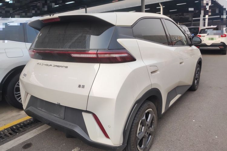 Used BYD Seagull 2023 Flying Edition
