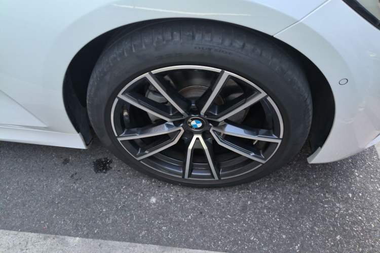 Used BMW 3 Series 2022 325Li M Sport Package
