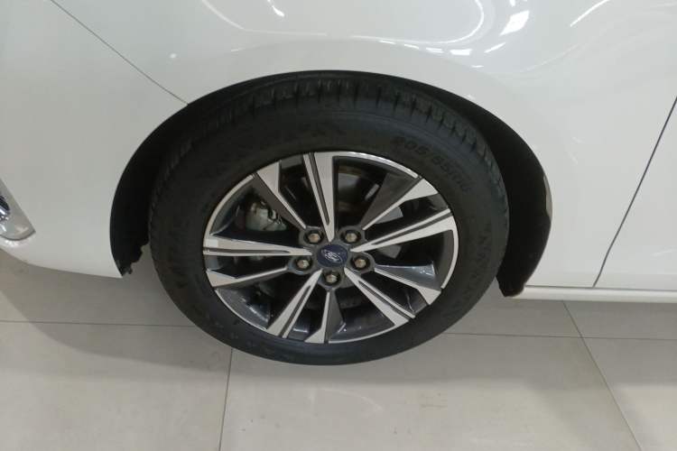 Used Ford Escort 2021 1.5L Automatic Diamond Edition