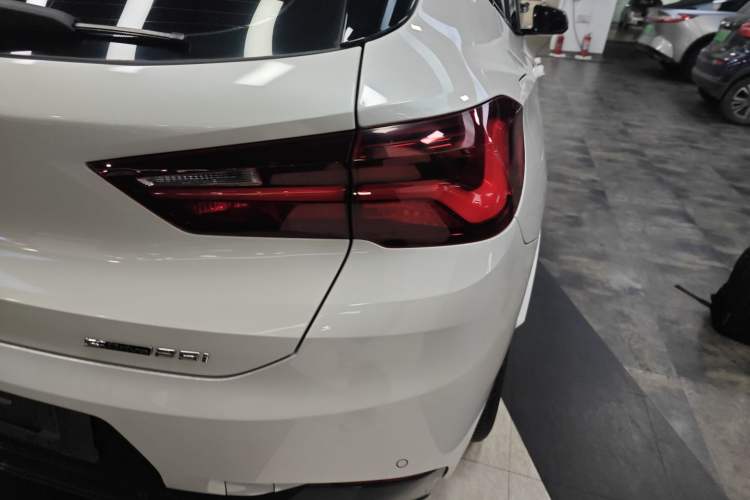 Used BMW X2 2021 sDrive25i Leading Model M Sport Package