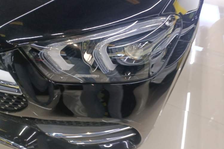 Used Mercedes-Benz GLE 2020 GLE 350 4MATIC Fashion Model